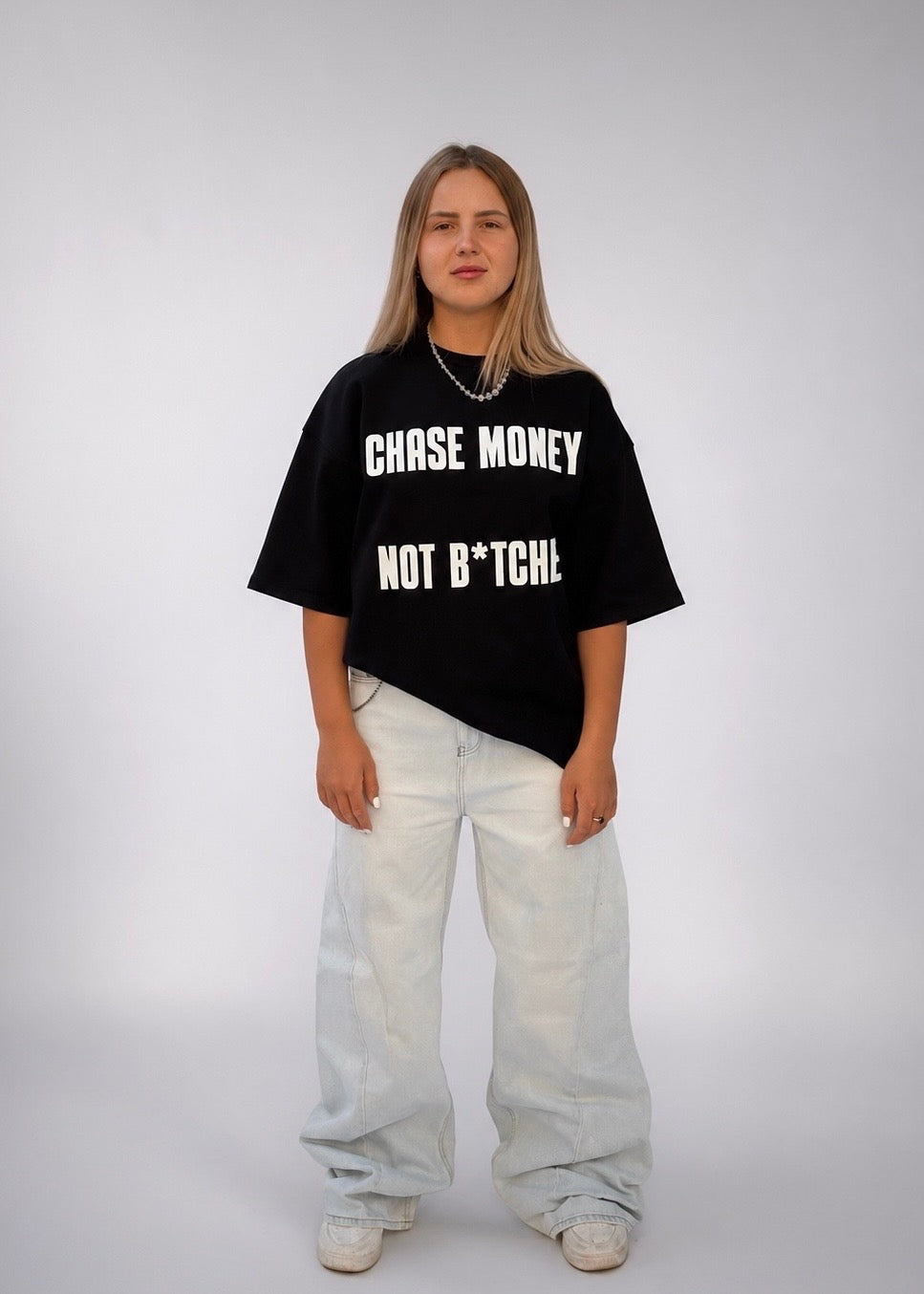CHASE MONEY TEE