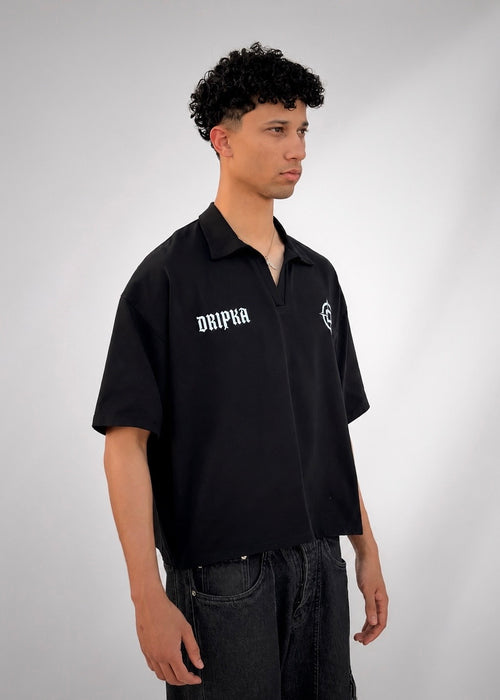 POLO DRIPKA BOXY FIT