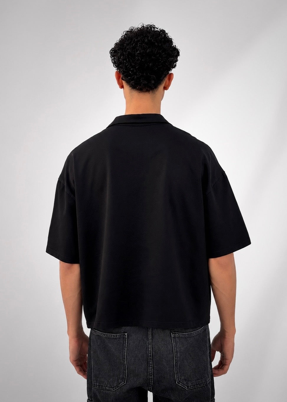 POLO DRIPKA BOXY FIT