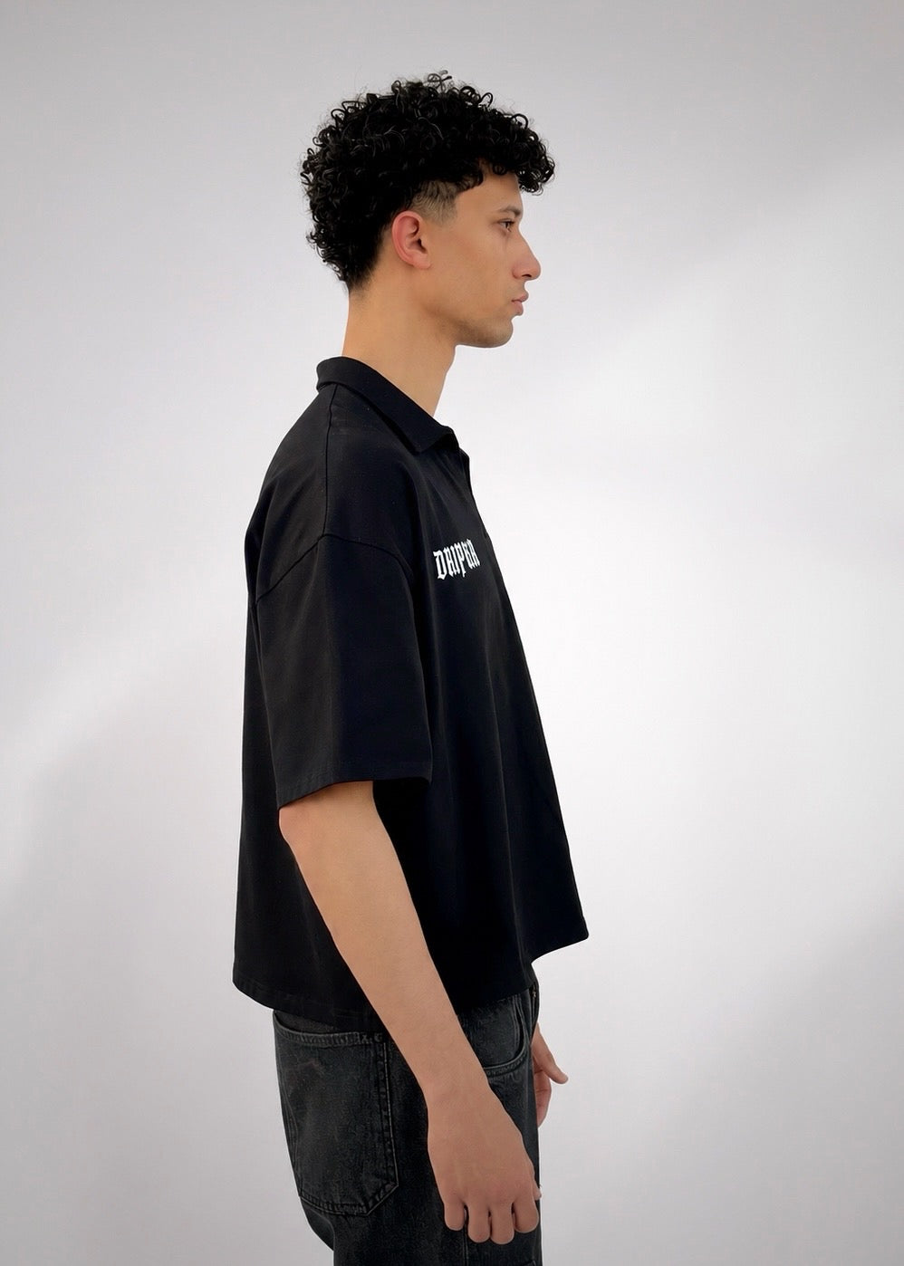 POLO DRIPKA BOXY FIT