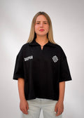POLO DRIPKA BOXY FIT