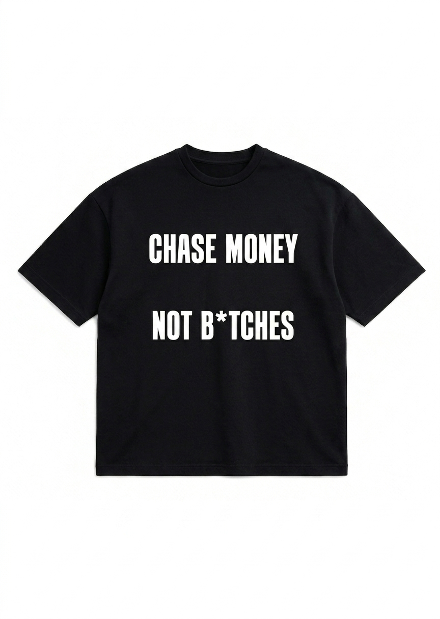 CHASE MONEY TEE