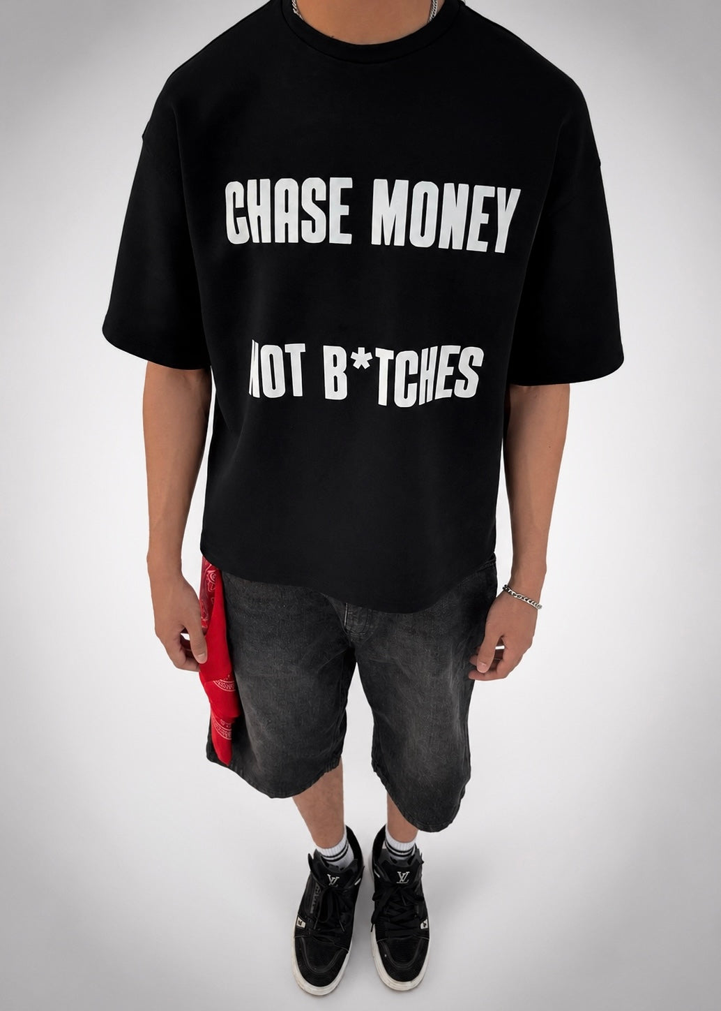 CHASE MONEY TEE