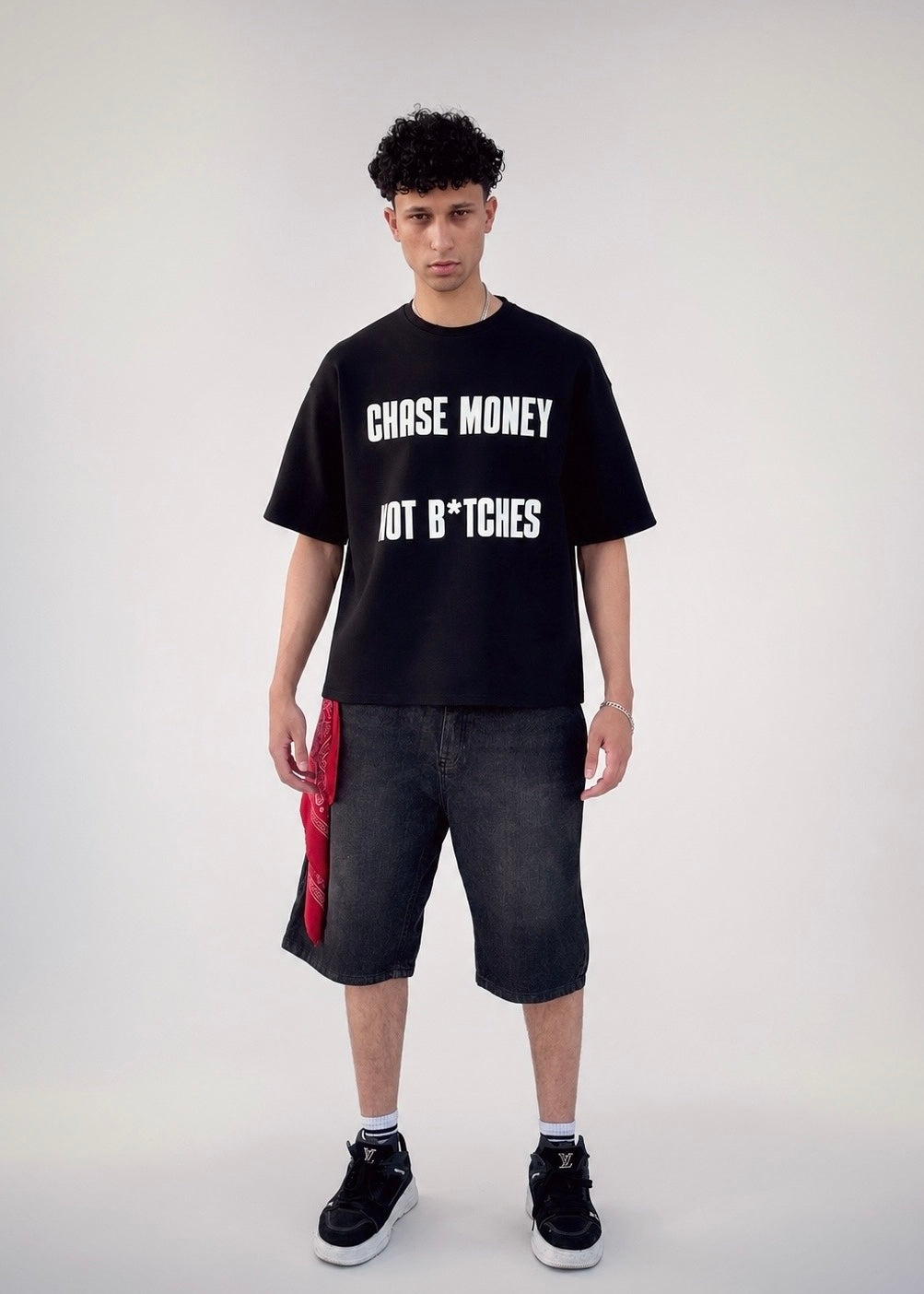 CHASE MONEY TEE
