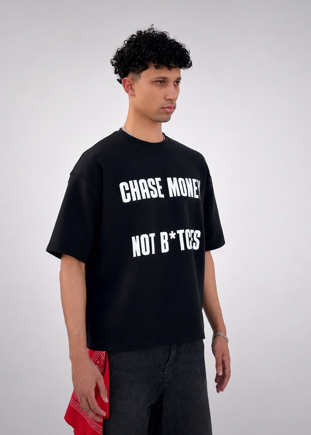 CHASE MONEY TEE