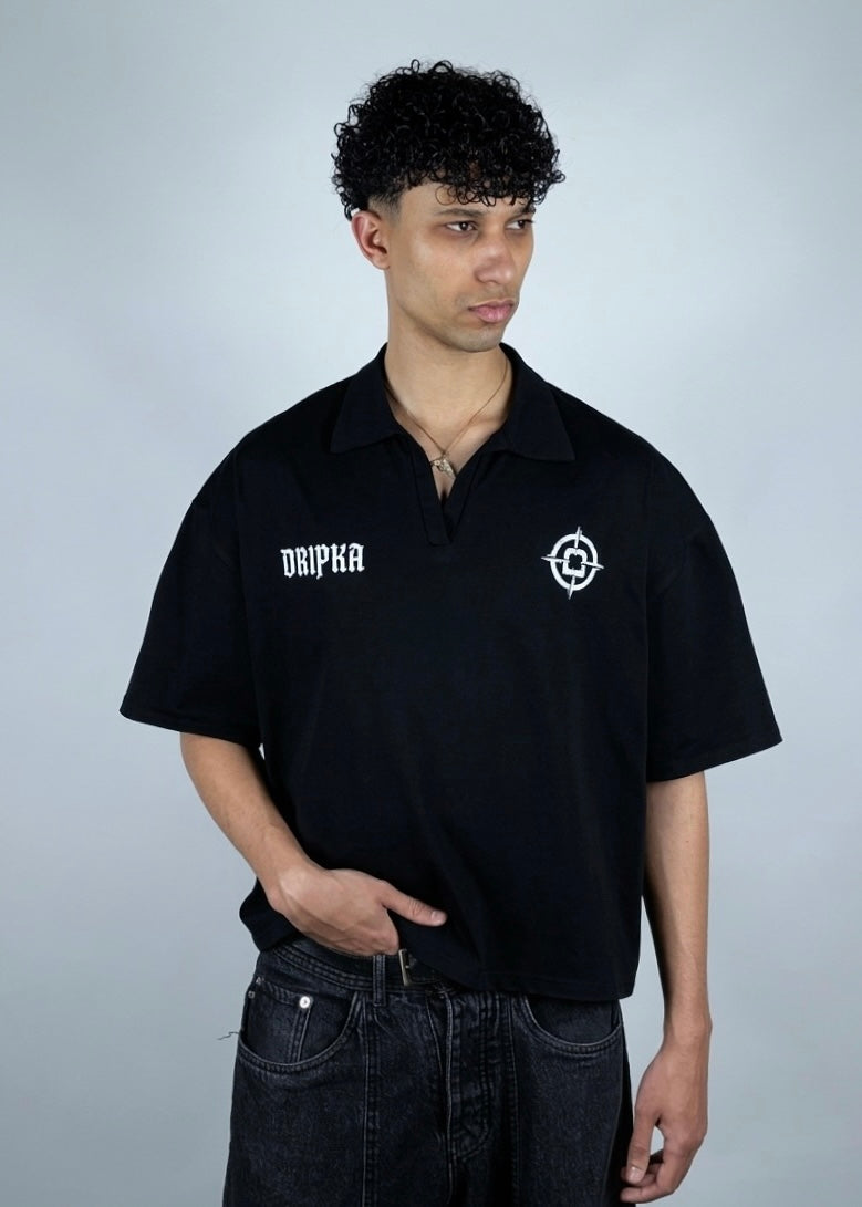 POLO DRIPKA BOXY FIT