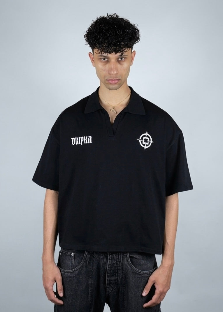 POLO DRIPKA BOXY FIT