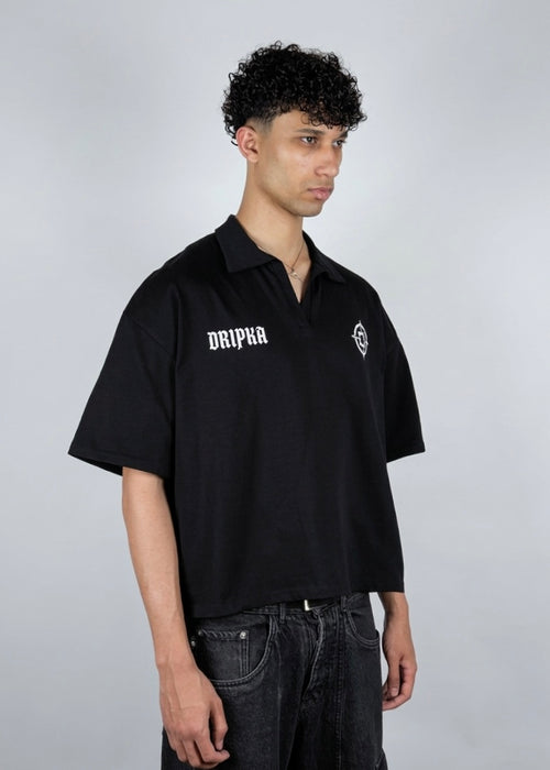 POLO DRIPKA BOXY FIT