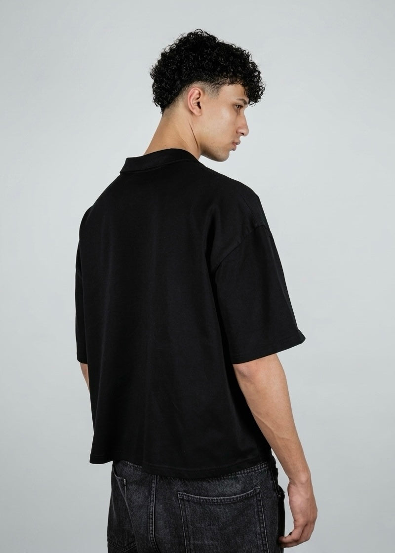 POLO DRIPKA BOXY FIT