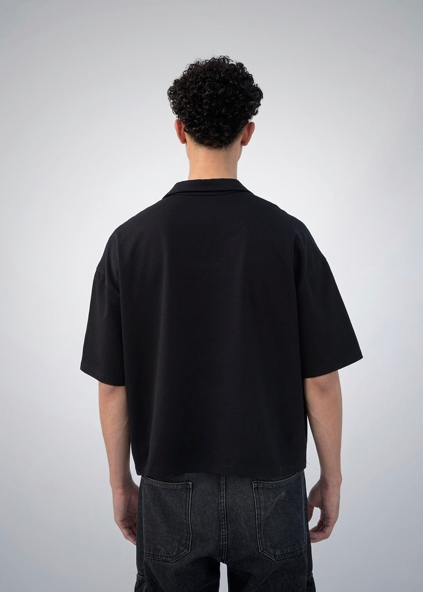 POLO DRIPKA BOXY FIT